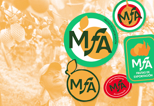 Cool and Fresh Rebranding