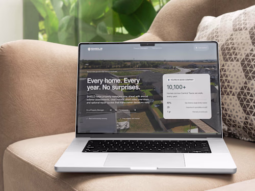 Repositioning a boots-on-the-ground property maintenance