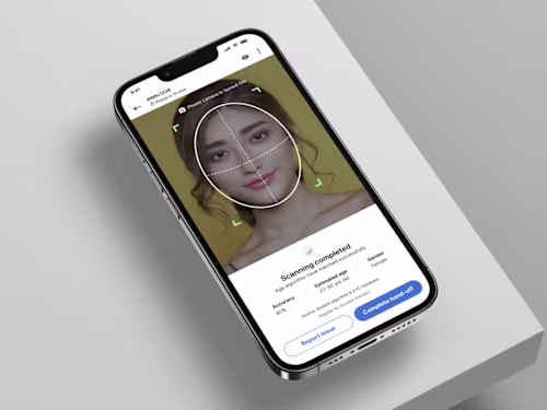 Smart Delivery App - Age