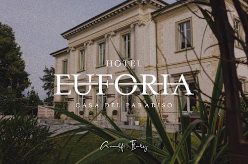 In the reimagining of Euforia Hotel's brand, my role was to ...