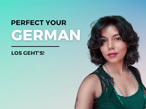 German Mastery Course