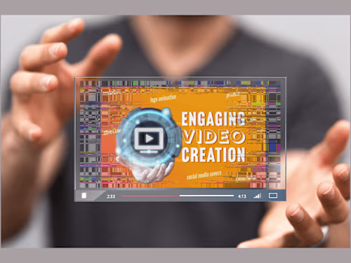 Animated 3D Explainer