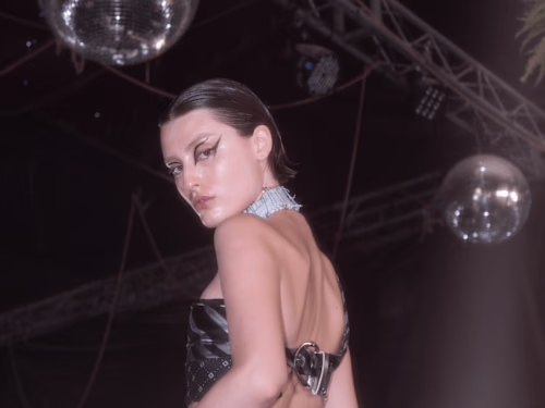 Backstage: Alter ● Viste La Calle Catwalk