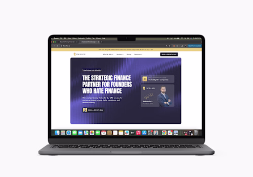 Fiscallion Turning Financial Chaos into Clarity