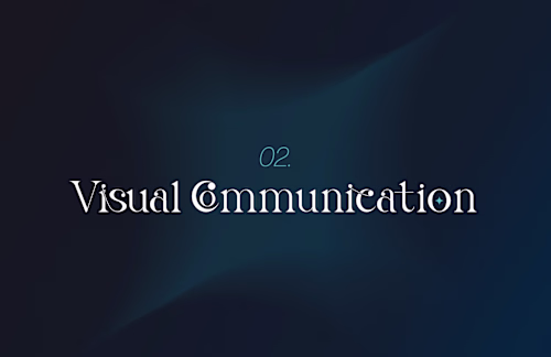 Visual Communication