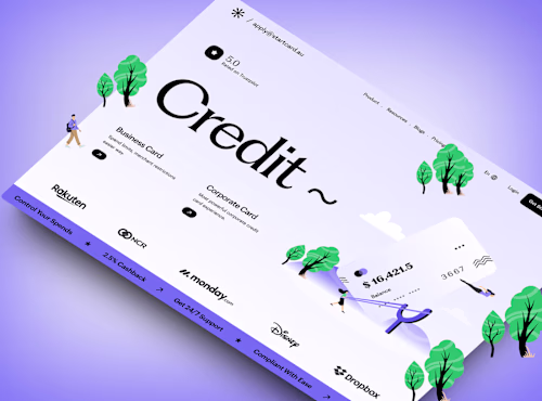 StuCred - Finace SaaS Webapp | Webflow