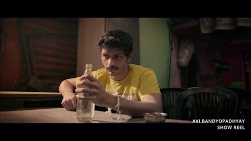 SHOWREEL of Avi Bandyopadhyay - YouTube