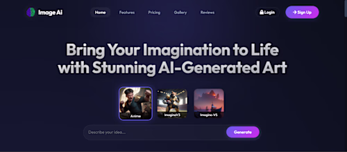 Image Ai: Customized AI Image