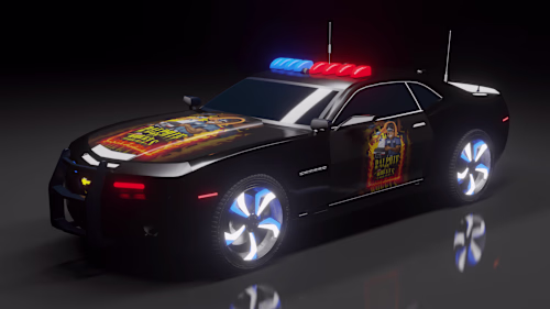 Product Design and Rendering for E-commerce