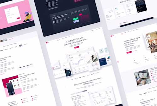 VTEX Website Improvements