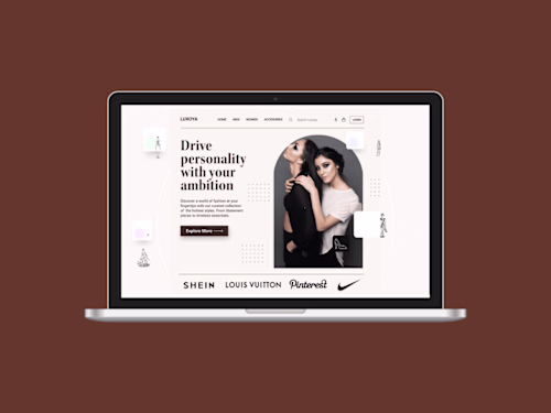 Luxoya fashion store