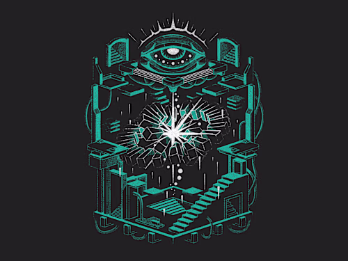 Mantle - Retro Futurism