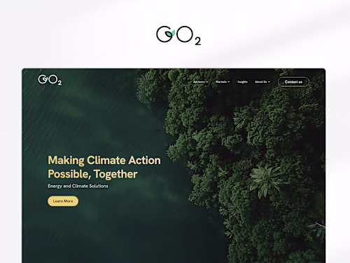 GO2 Framer website development and maintanance 