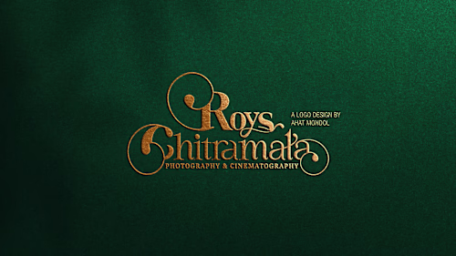 Logo Design for Roy’s Chitromala