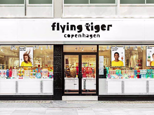 Flying Tiger Copenhagen - Digital Transformation