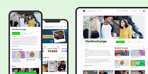 Goodwall Challenges (2020)