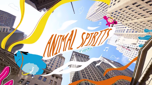 Animal Spirits Music Video 