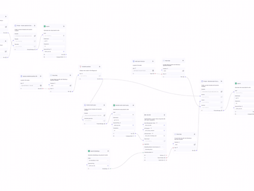 AI Agent for sales and consulting project delivery support