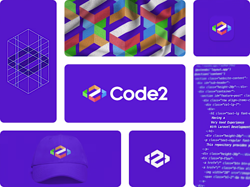 Code2 - Logo Design