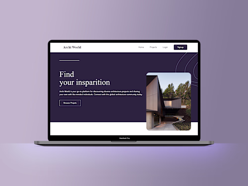 Archi World