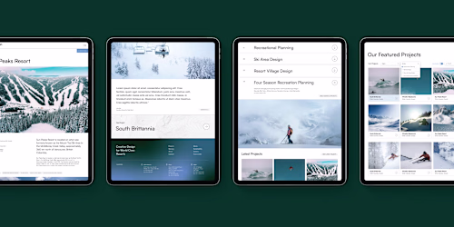 Ecosign - Brand Refresh & Website