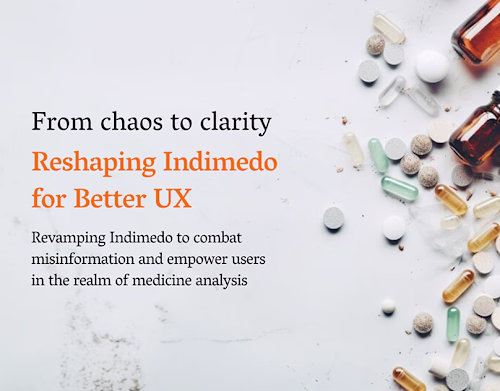 Redesigning Medicines Website - Heuristic Evaluation :: Behance