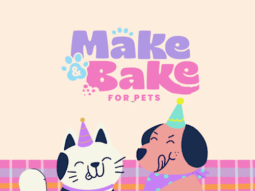 Make and Bake for Pets
