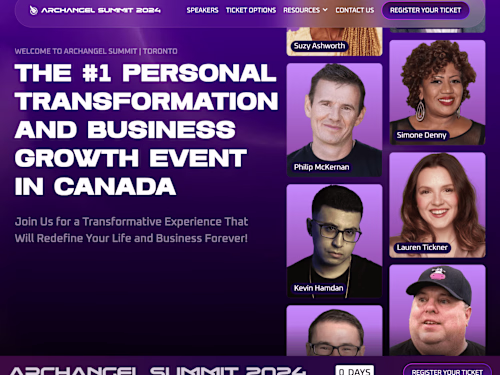 Archangel Summit 2024
