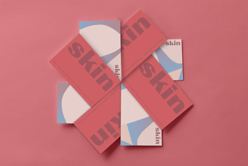 Business Card Design Project