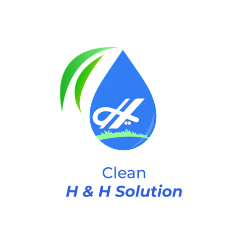H & H SOLUTION LOGO