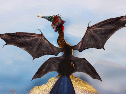 2D Art, Photoshop, and Animation