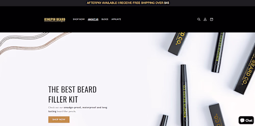 Kingpin Beard SEO Case Study 🙂