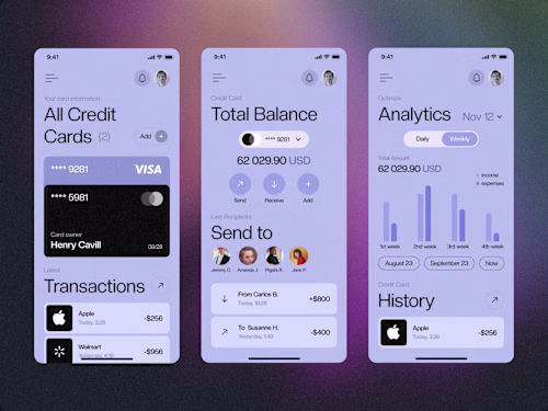 Tragpay (App Design)