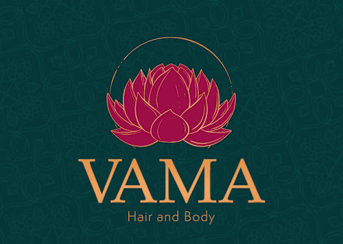 VAMA - Brand Identity