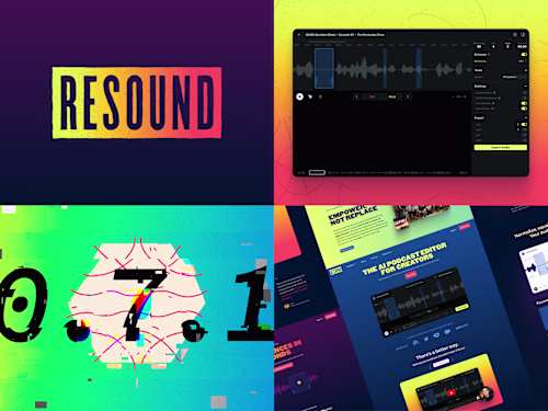 Branding & Product Design for an AI Startup