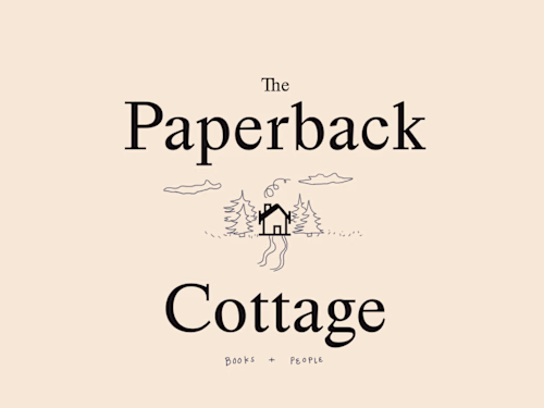 The Paperback Cottage | Branding
