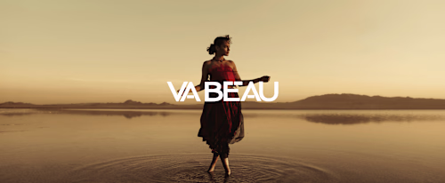 VA BEAU Brand Identity and Website Design 