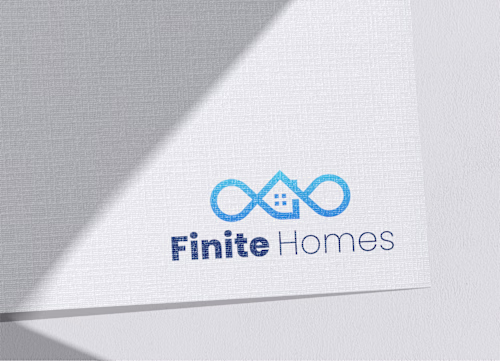 Finite Homes | Brand Identity Design