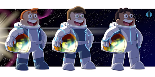 Character Design Portfolio