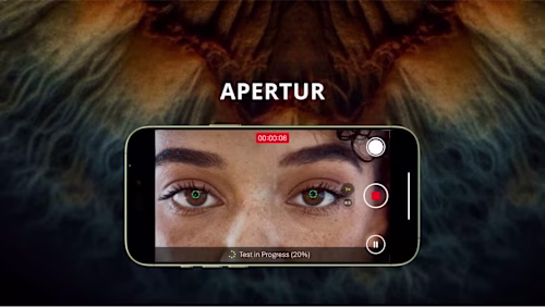 Apertur Brand Story and Website