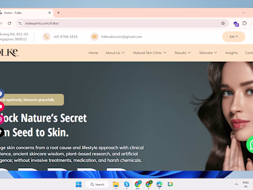 Folke  Natural skin clinic