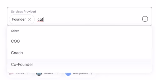 Where were going we don't need forms!