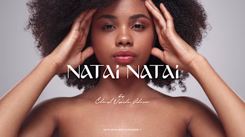 Natai Natai: Fashion label - Rebranding
