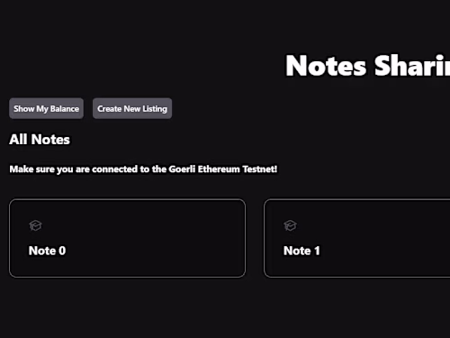 Blockchain Development