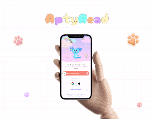 Cute & Engaging Education App + Website for Kids