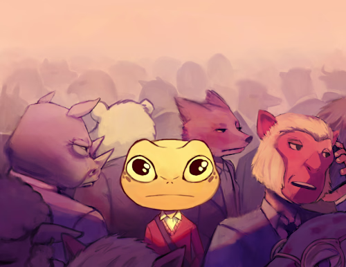 Children's Book Illustration Series - 27 pages