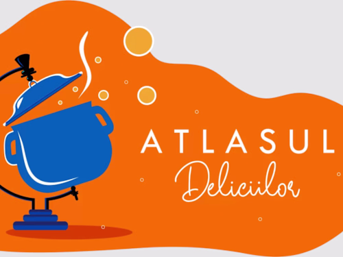 Logo Atlasul Deliciilor
