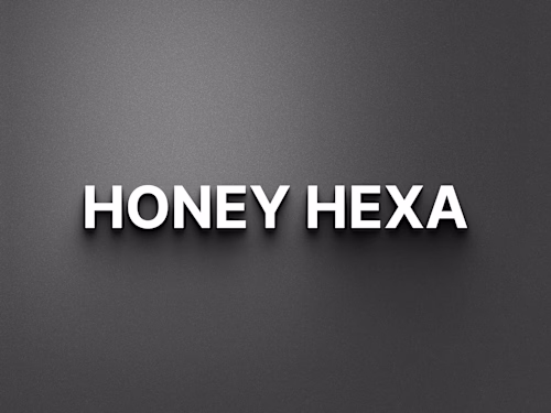 Honey Hexa - Website