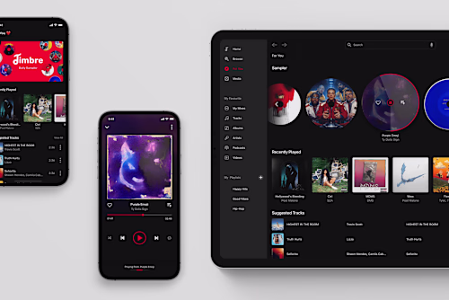 Timbre -Product Design