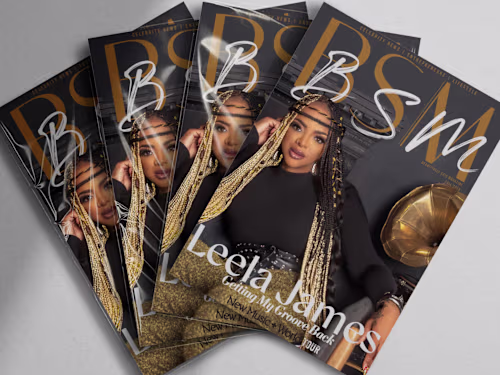 BSM Magazine Fall '23 Issue